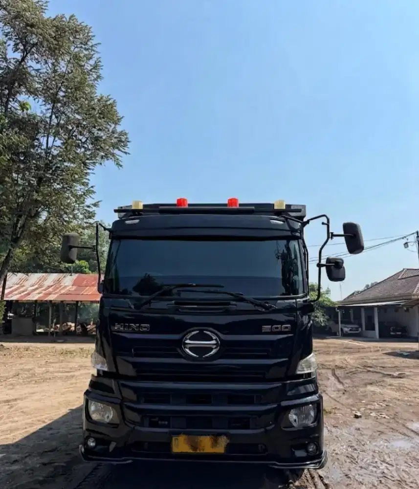Hino fm 260 JW 2019