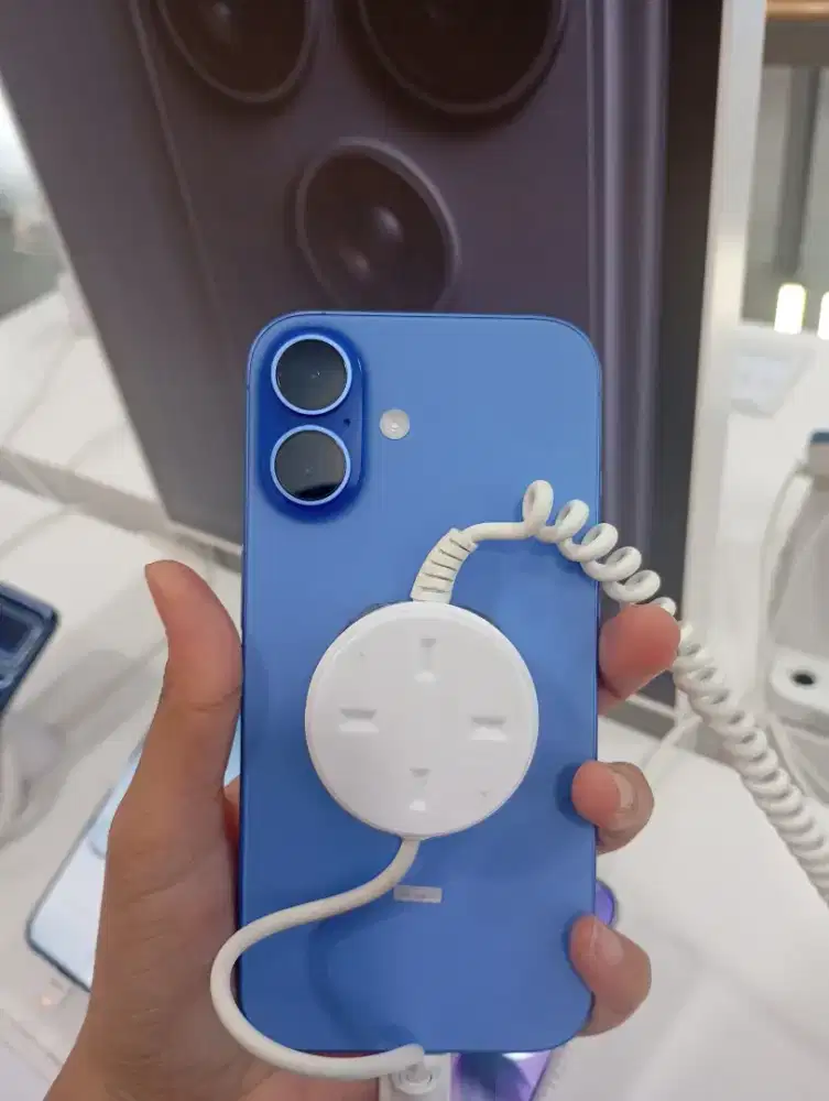 PROMO FREE 2X ANGSURAN IPHONE 16