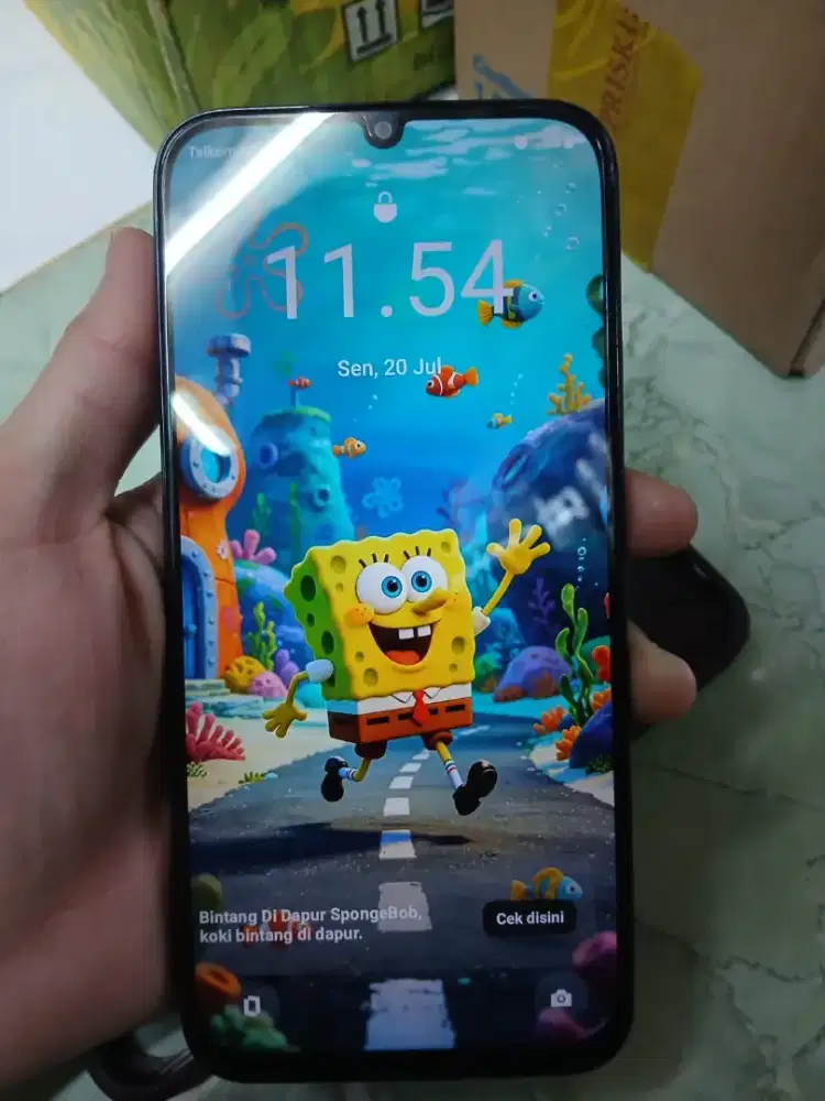 Jual hp Oppo A6c