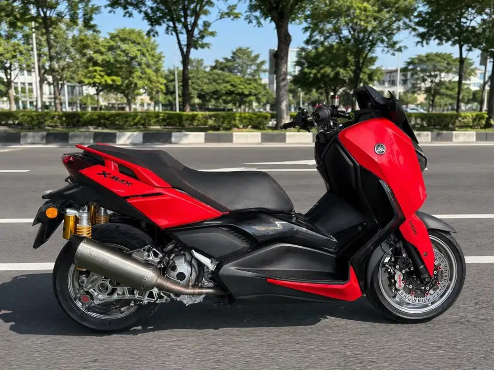 Jual Yamaha Xmax 250