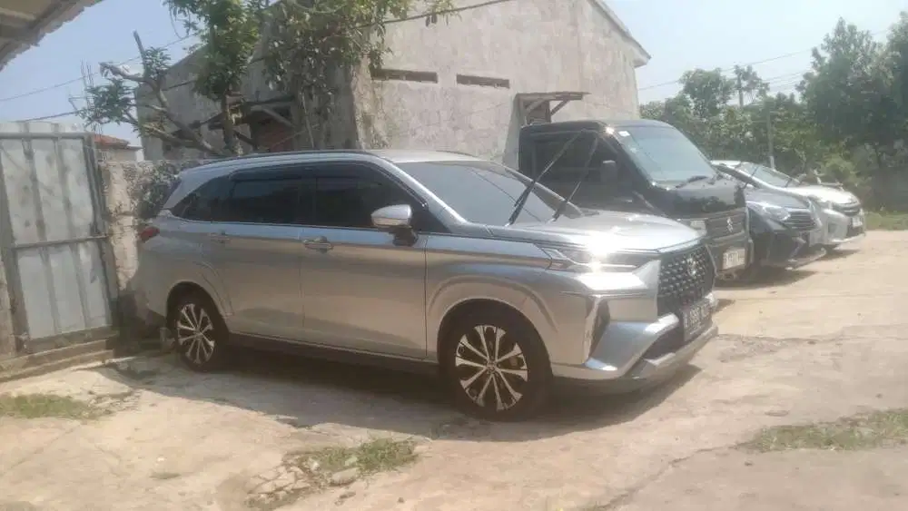Toyota Avanza 2022 Bensin