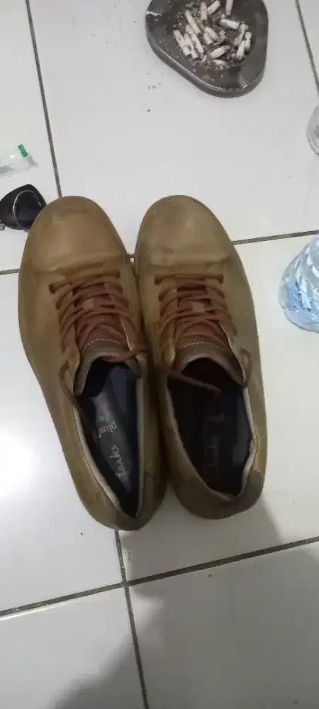 SEPATU CLARKS UKURAN 44
