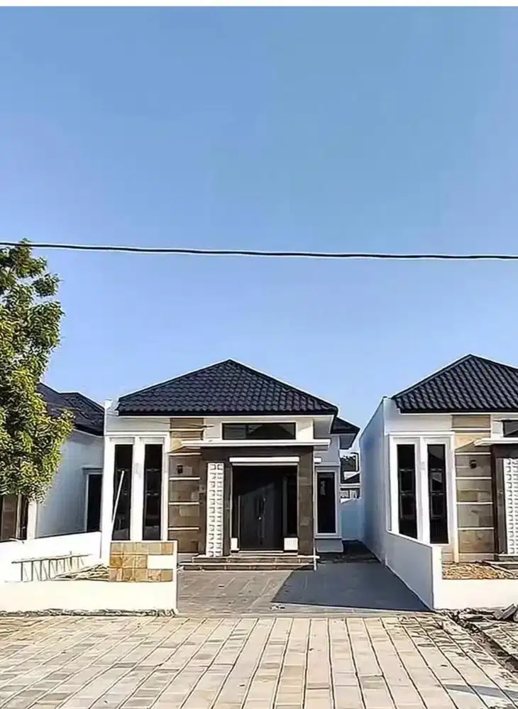 Rumah minimalis type 55/151.M.gampong kaju dkt kampus unsyiah