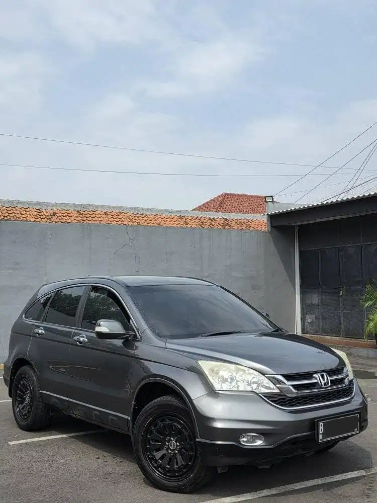 honda crv 2.0 automatic 2012
