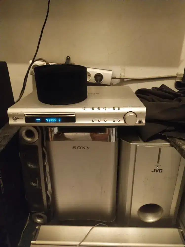 Sony  player DVD