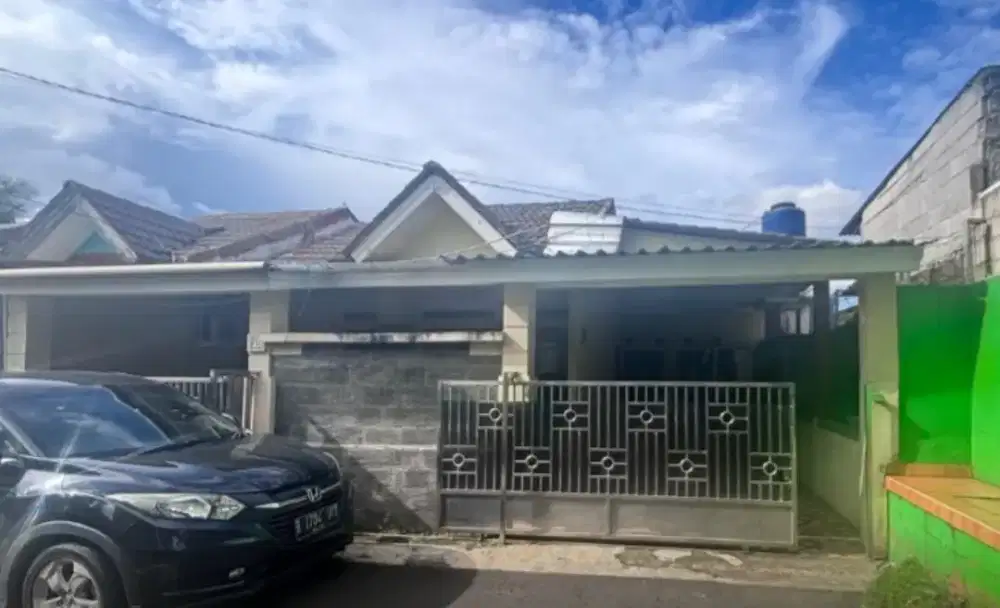 Dijual Rumah Murah Bener Puri Pesona Cipayung Kota Depok