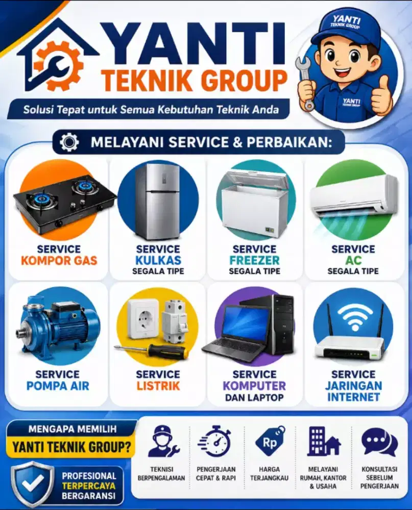 Yanti Service Group