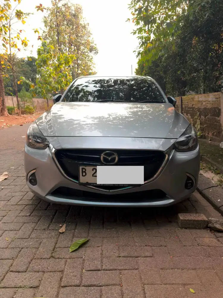 Mazda 2 R Skycativ 2018 AT