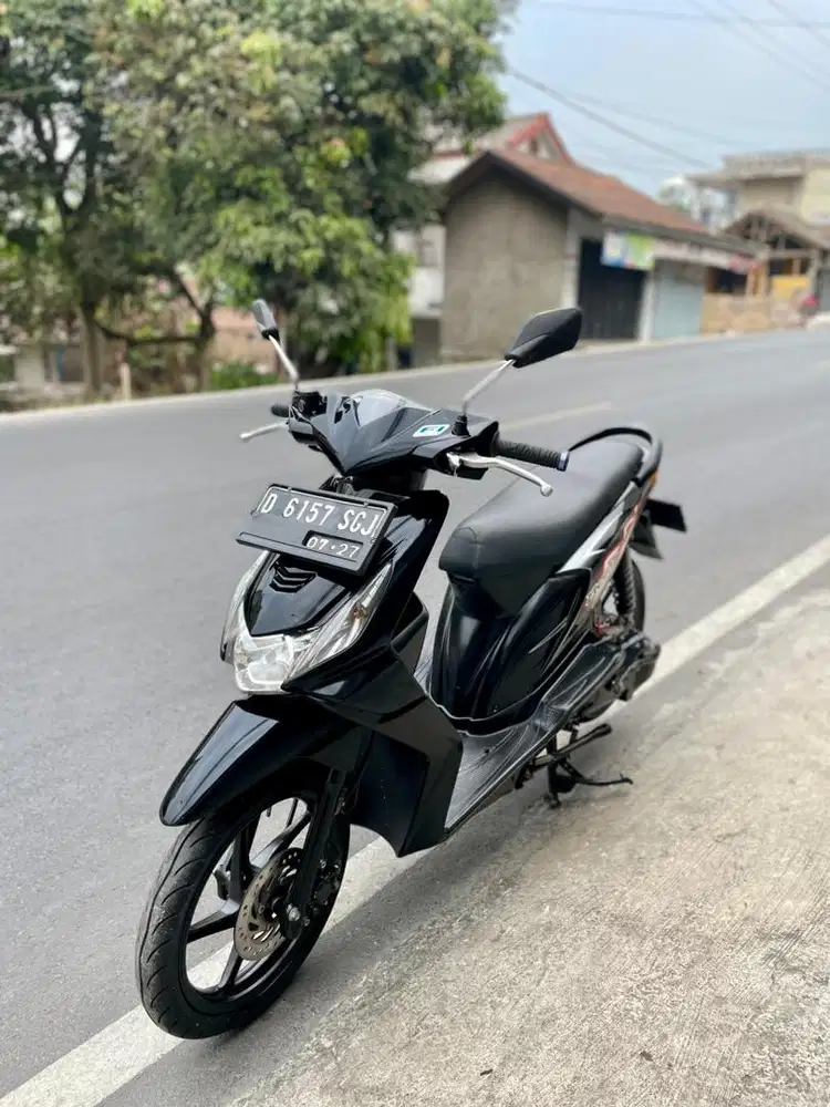 Honda Beat Karbu 2012