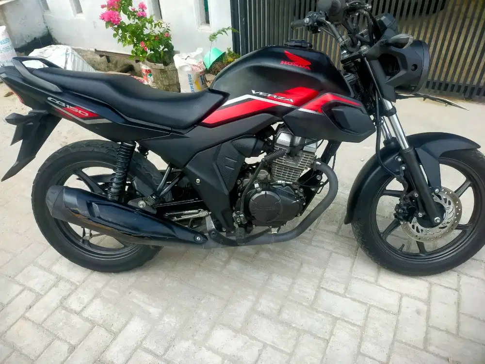 CB 150 VERZA 2023 DIJAMIN ANDA PUAS PEMAKAIAN.