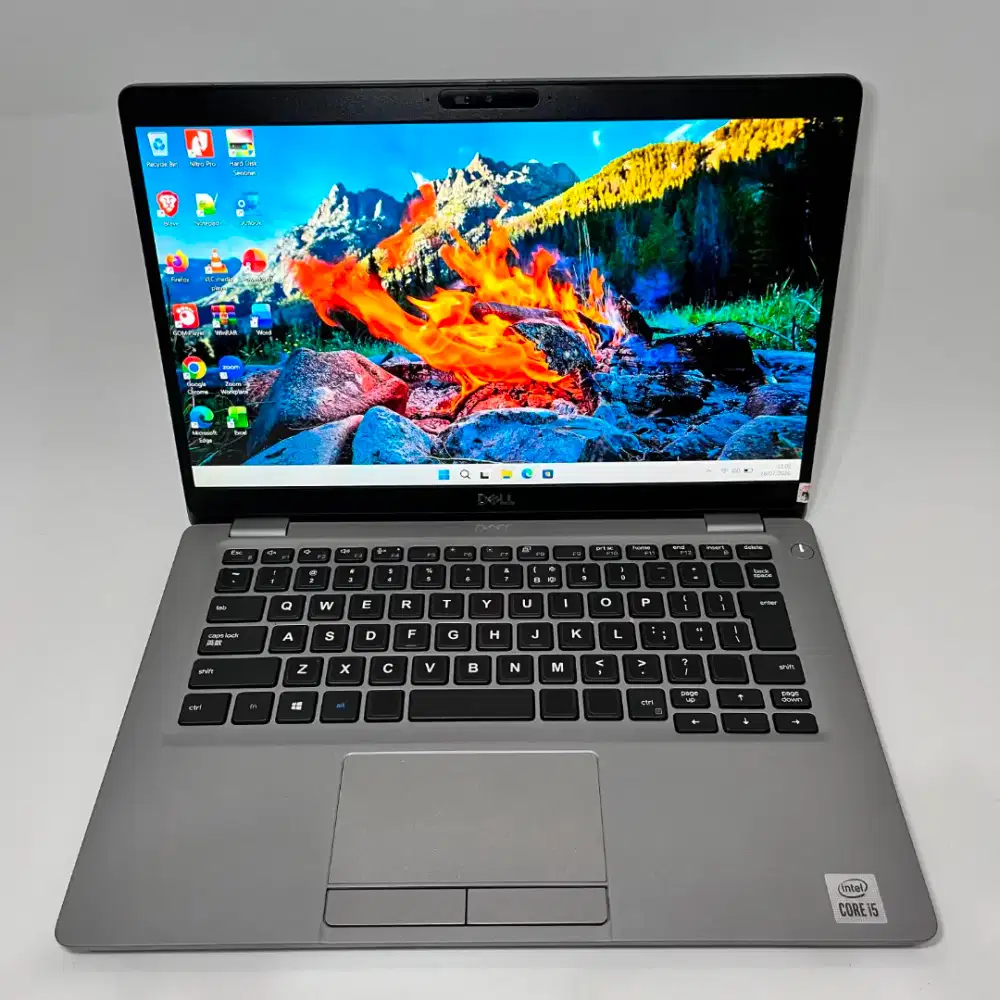 LAPTOP DELL LATITUDE 5310 i5 GEN 10 RAM 8GB SSD 256GB 14INCH