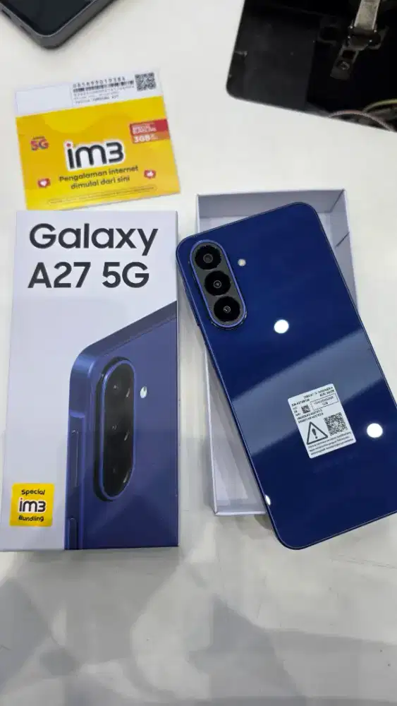 NEW GALAXY A27 CICILAN 500RBUAN