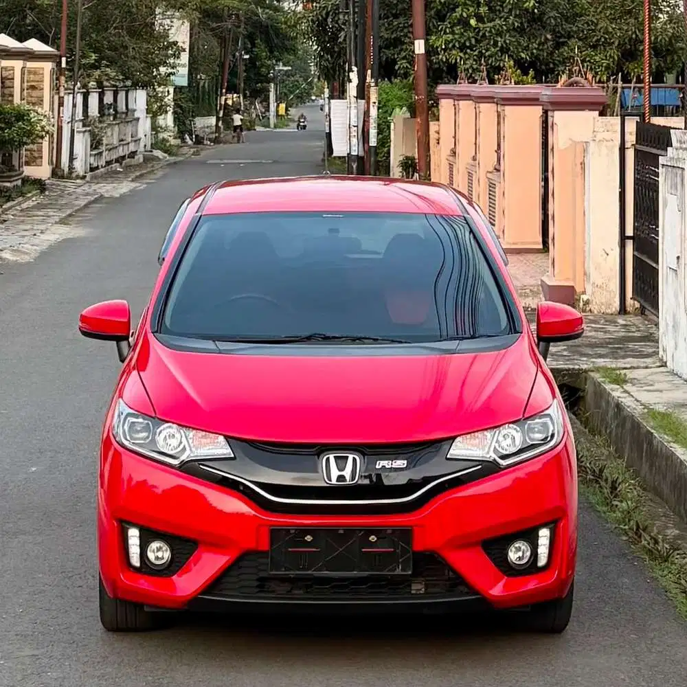 Honda Jazz 2016 Bensin