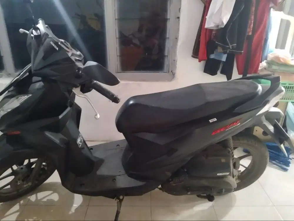 honda biit deluxe
