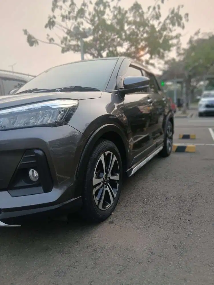 Daihatsu Rocky 2021 Bensin