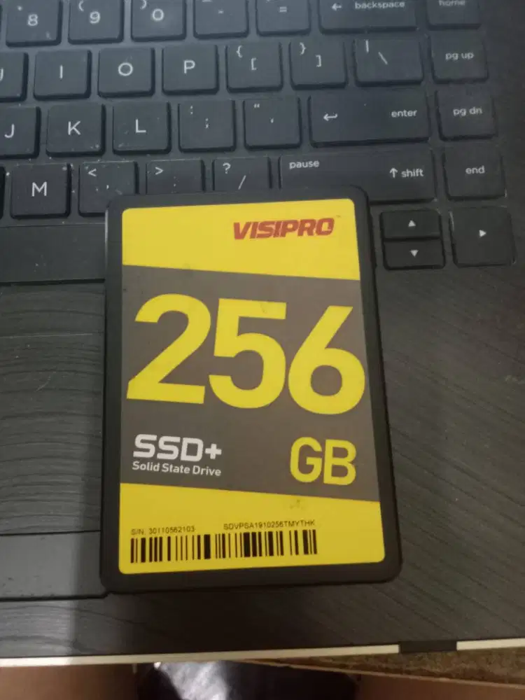 SSD COPOTAN LAPTOP VISIPRO 256 GB