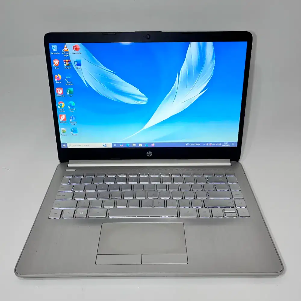 LAPTOP HP 14S-CF1051TU CELERON RAM 4GB SSD 256GB