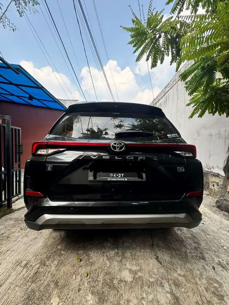 Toyota Avanza 2022 Bensin