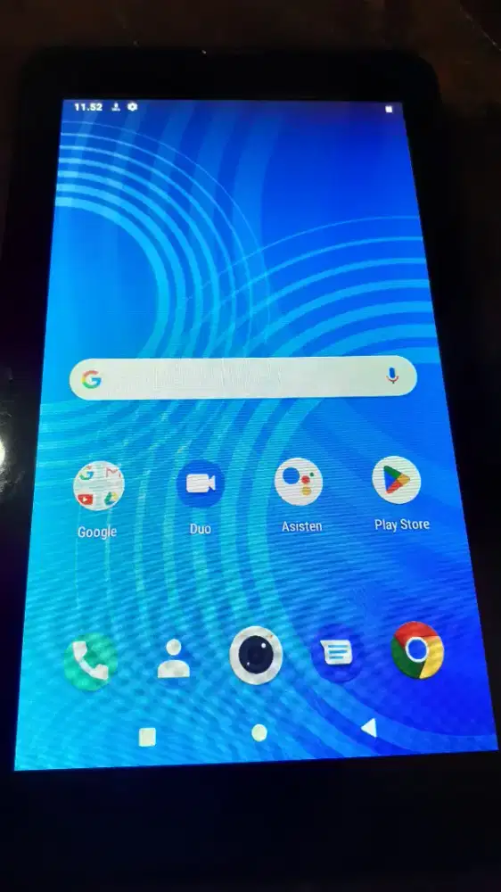 Tablet Evercoss Bravo X7 Ram 3Gb sinyal 4G