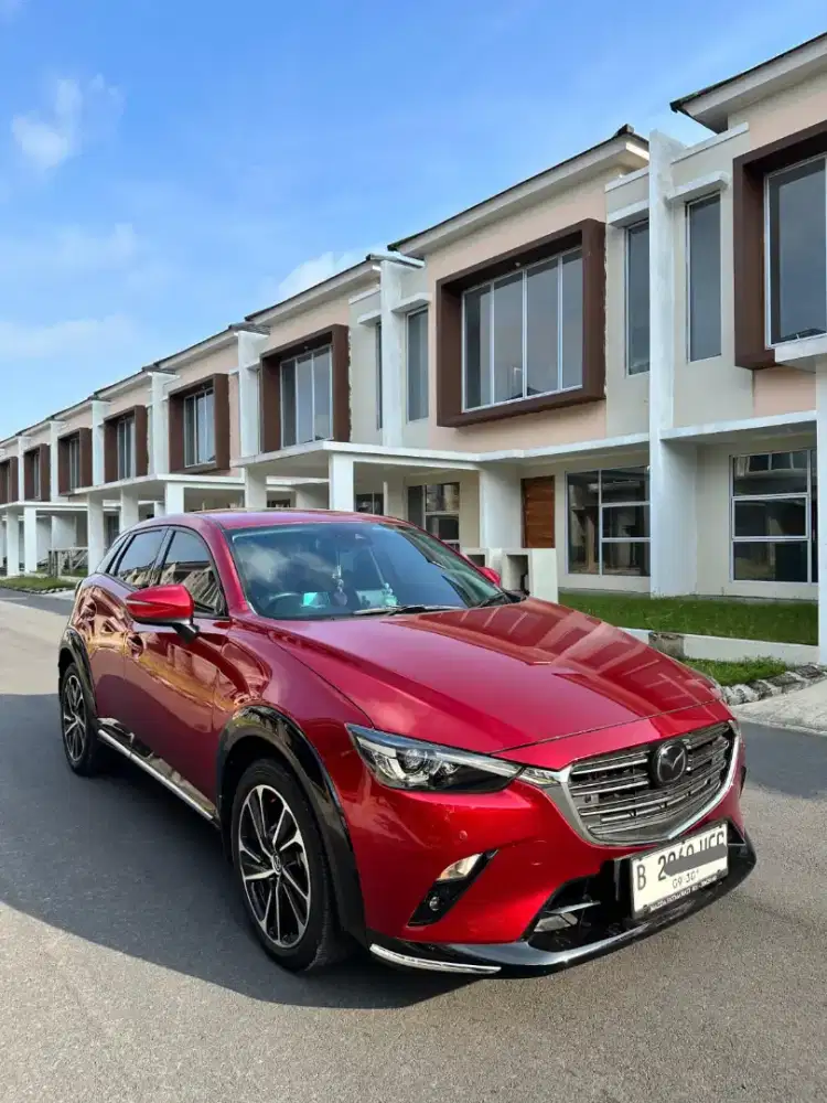 MAZDA CX3 2025.MULUS