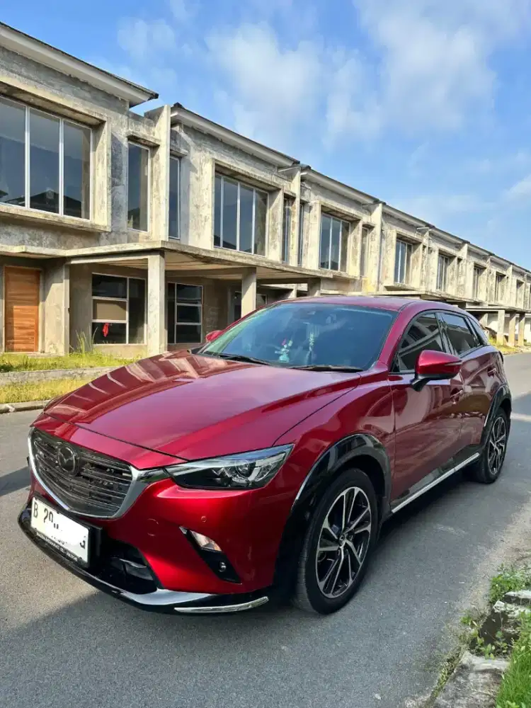 MAZDA CX3 2025.MULUS
