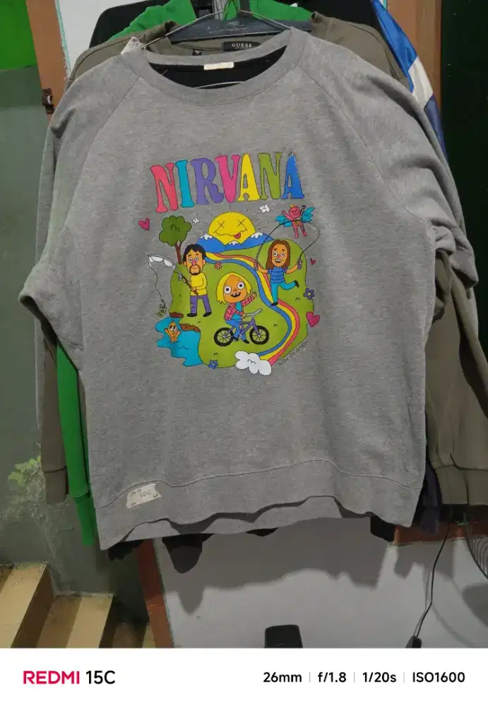 Sweater preloved