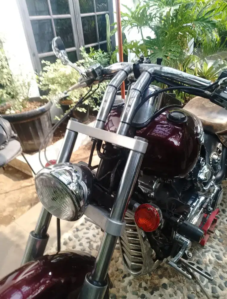 Dijual Harley Davidson