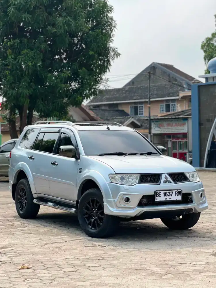 PAJERO SPORT DAKAR AT 2011 LIMITED