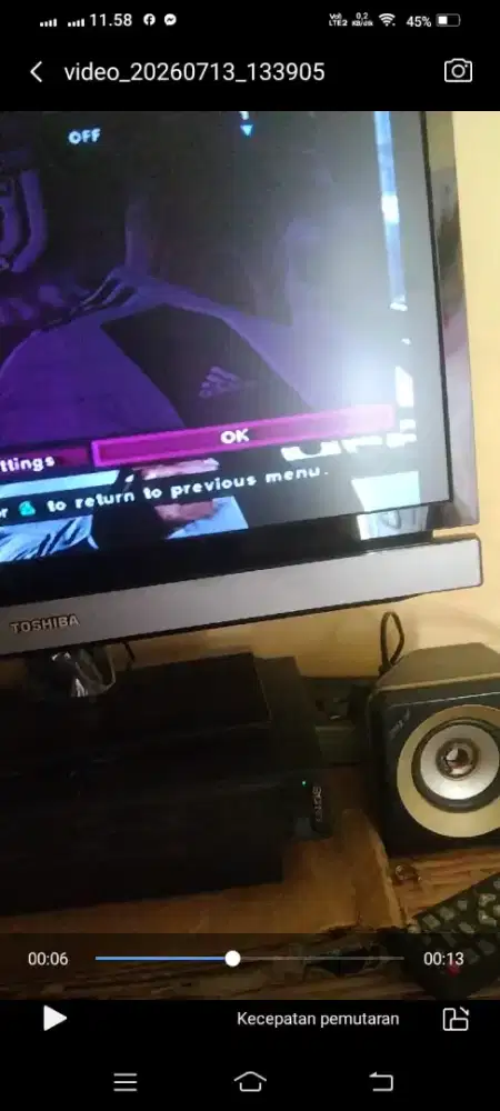 Ps2 fat 80 gb matrik na seri 5