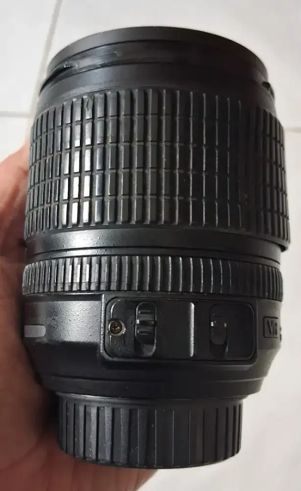 Jual Lensa untuk Nikon 18 - 105