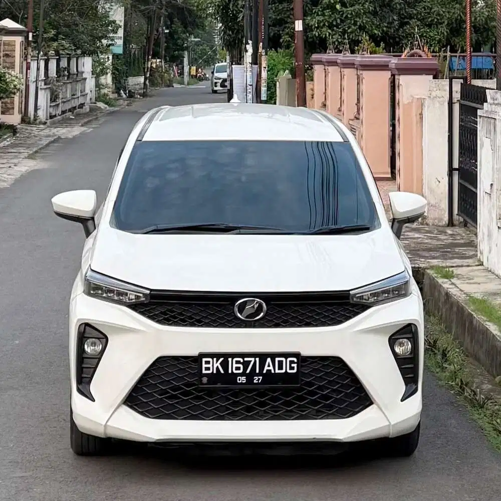 Daihatsu Xenia 2022 Bensin
