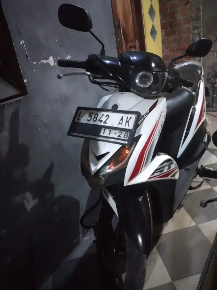 Di jual mio gt 2013