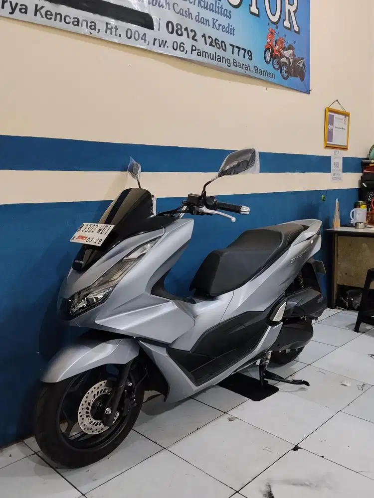 # DIJUAL HONDA PCX 160CC 2024 SUPER MEWAH