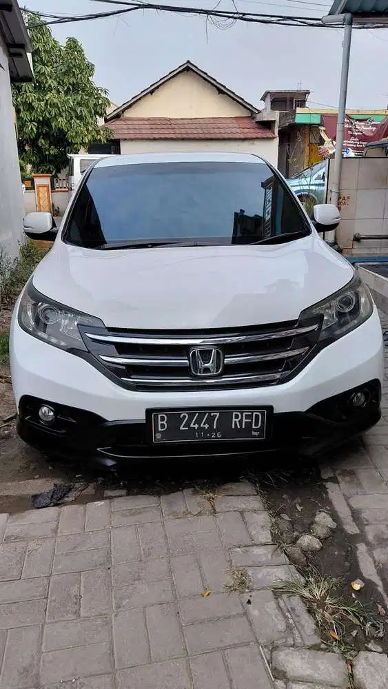 Honda CR-V 2012 Bensin