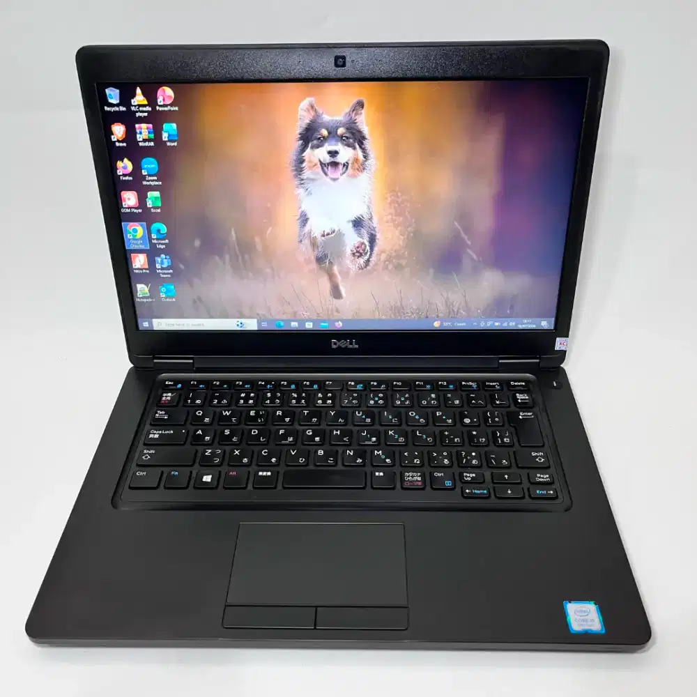 LAPTOP DELL LATITUDE 5480 i5 GEN 8 RAM 8GB SSD 128GB