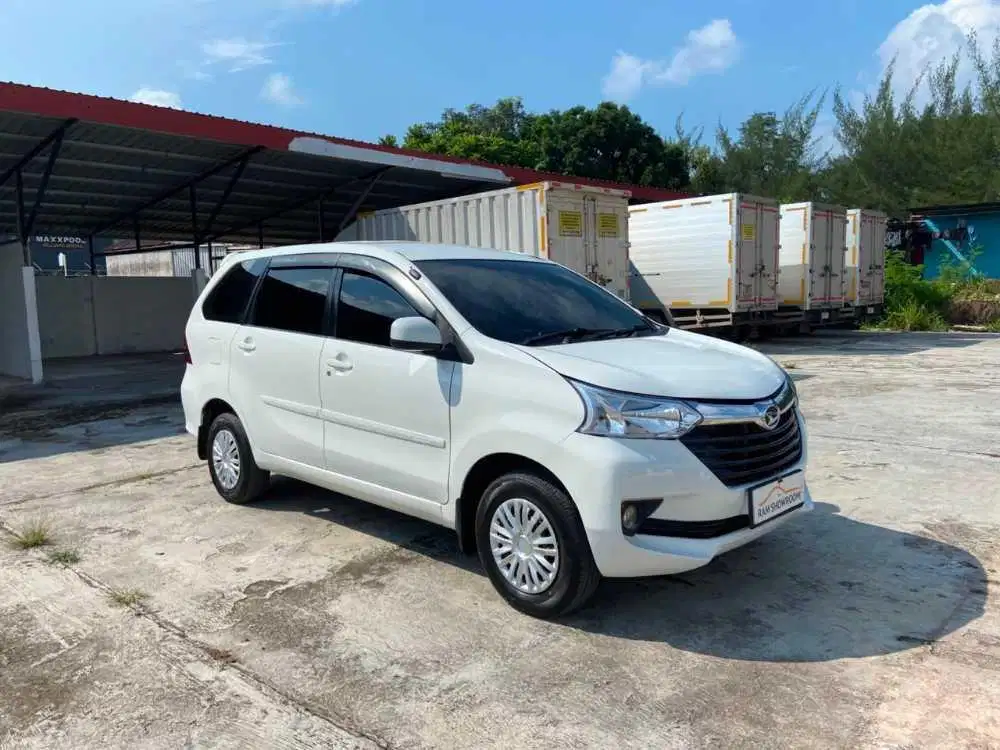 DAIHATSU XENIA R AT 2018