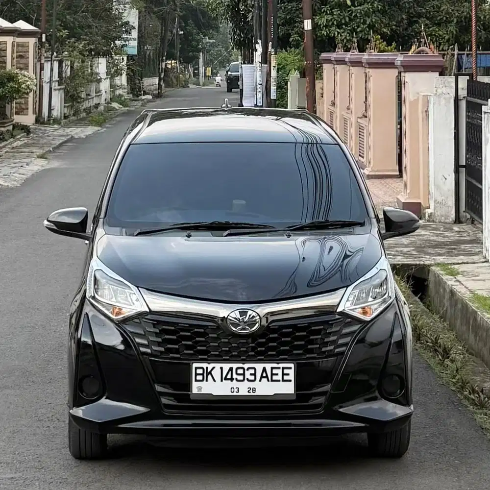 Toyota Calya G 1.2 Manual 2023