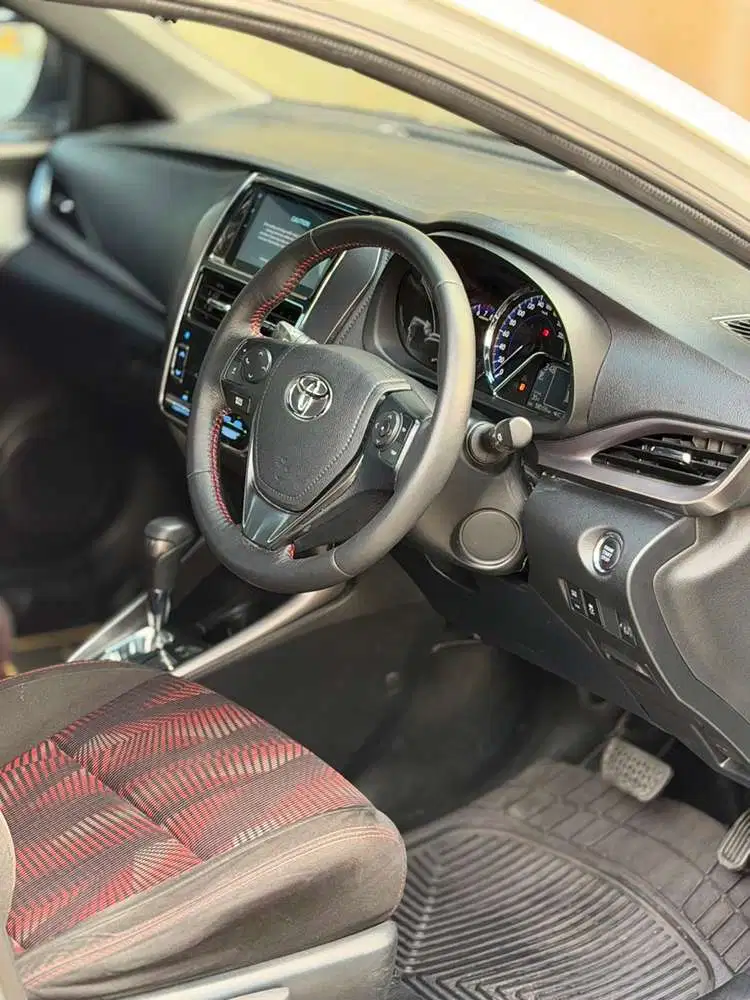 Toyota Yaris 2021 Bensin