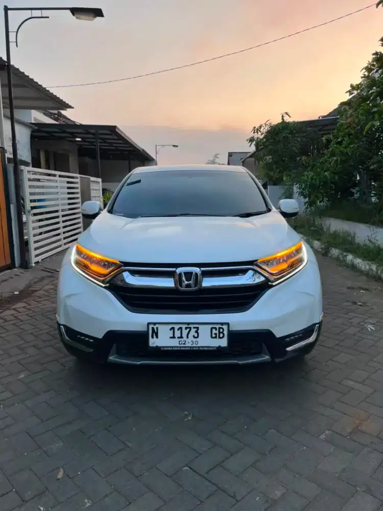 Honda CR-V 1.5 Turbo Prestige