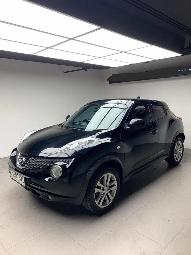 Nissan Juke 2013 matic  kondisi siap pakai bukan bekas laka /banjir