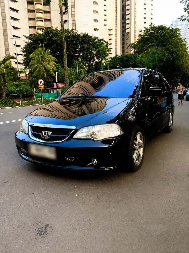 Honda Odyssey 2003 Bensin