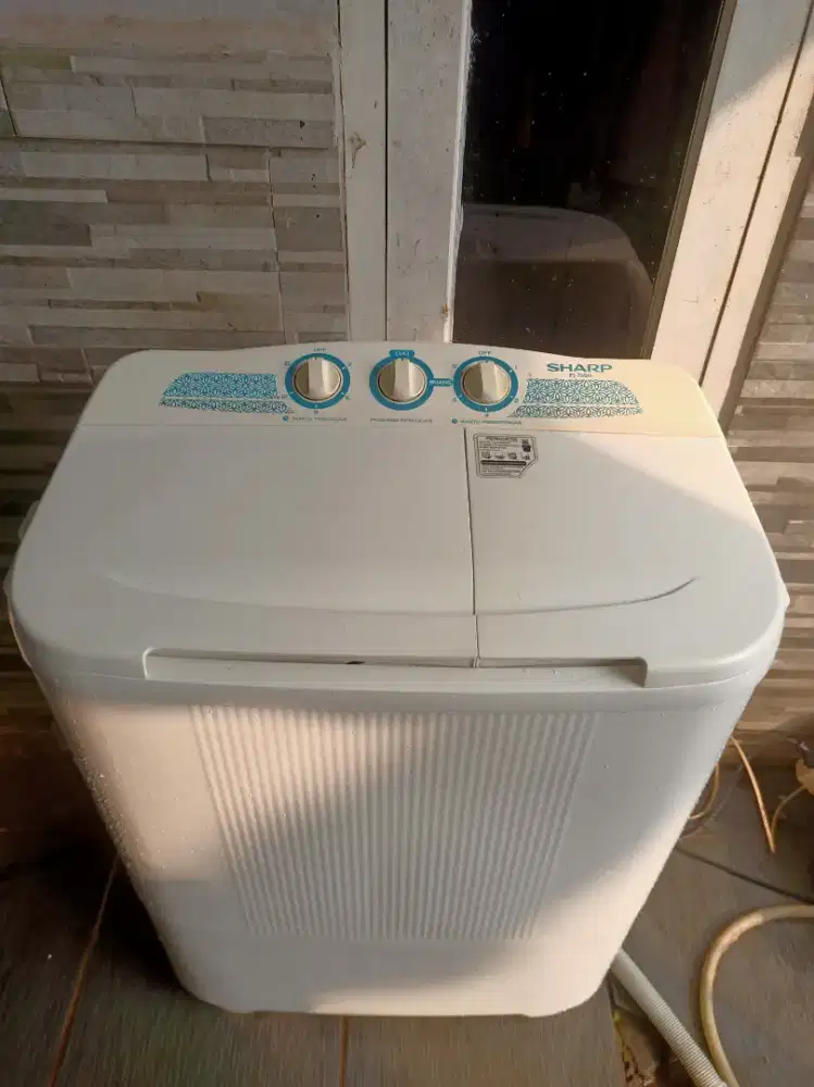 Mesin cuci Sharp 7kg