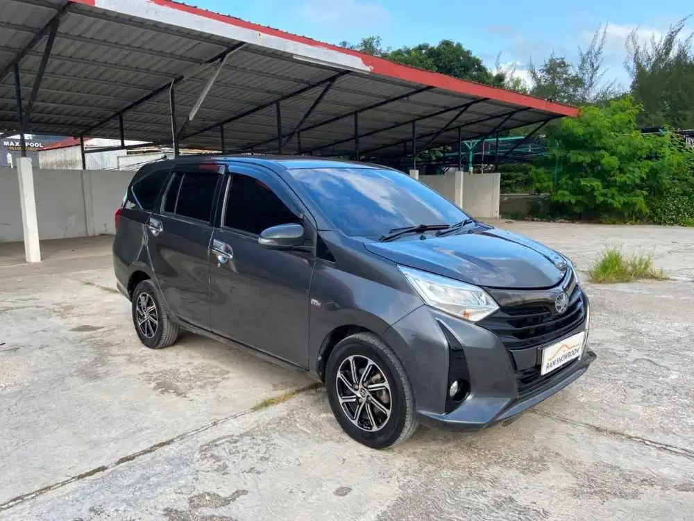 TOYOTA CALYA G AT 2019