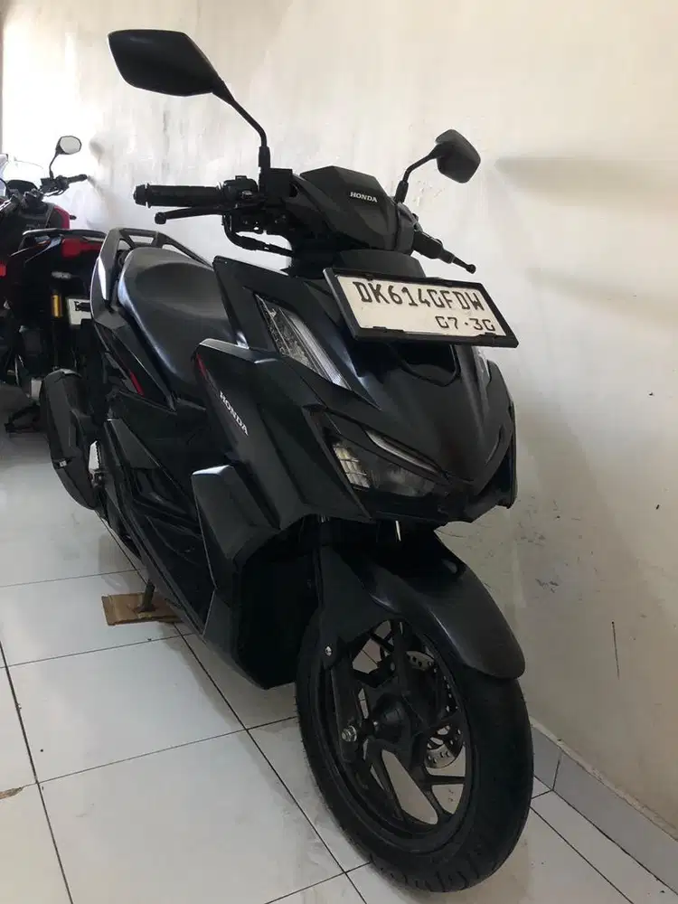 Honda Vario 160 CBS Th.2025 Hitam!!