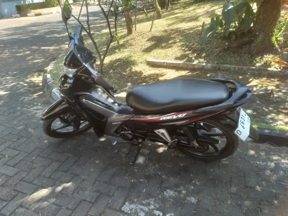 Honda revo injeksi madep