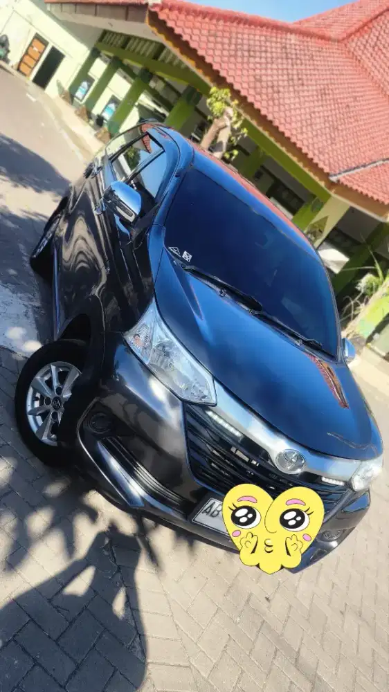 Toyota avanza e mt 2017