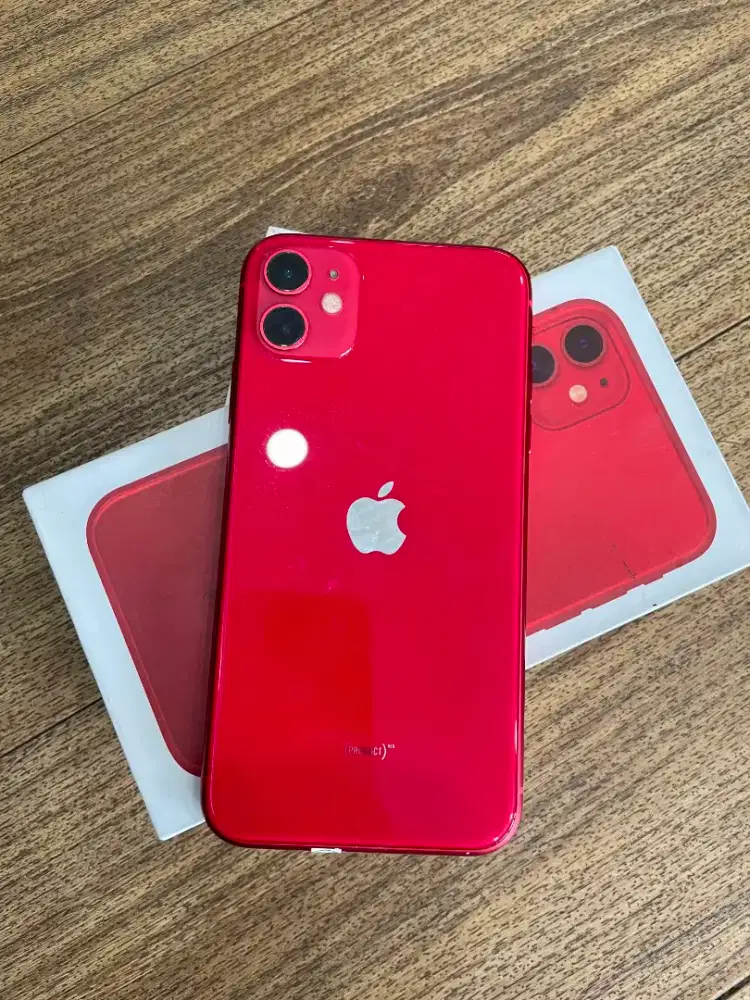 iPhone 11 64GB LIKENEW