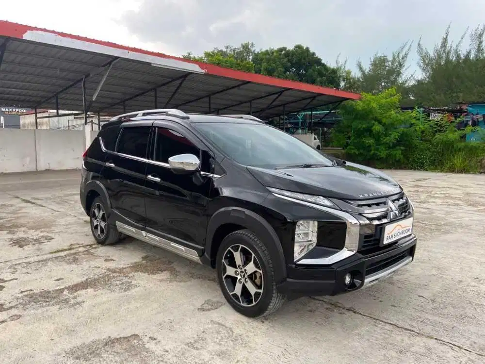 MITSUBISHI XPANDER CROSS AT 2021