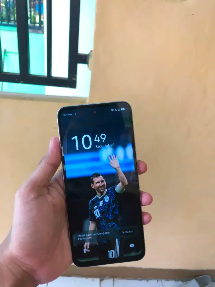 Infinix hot 60i