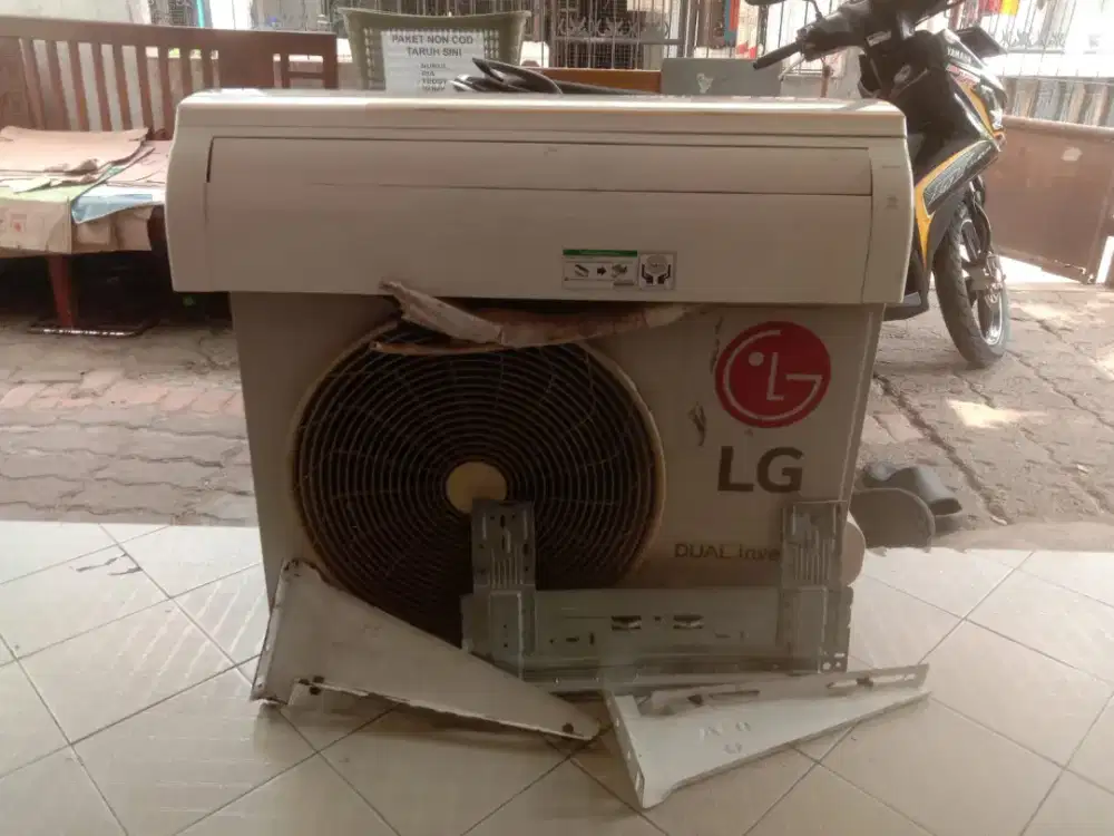 Jual AC Kondisi Masih bagus Pemakaian Pribadi (Nego Tipis)